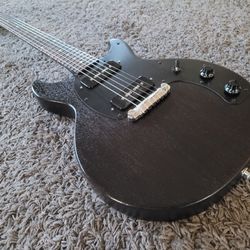 Gibson Les Paul Special DC Tribute Ebony 