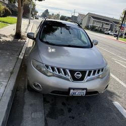 2009 Nissan Murano