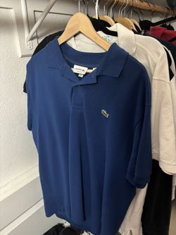 Lacoste Polos