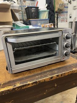 Cuisinart Toaster Oven