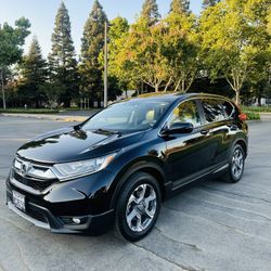 2018 Honda Cr-v