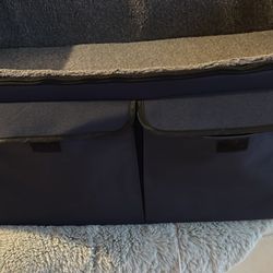 Medium size dog car seat