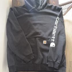 Carhartt sweatshirt