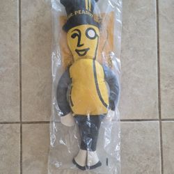 Mr. Peanut Doll