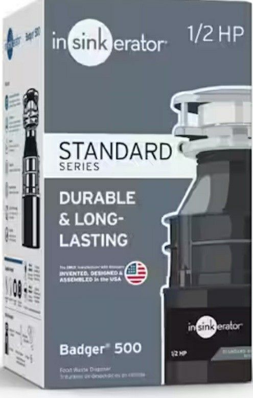 SINKERATOR GARBAGE DISPOSAL