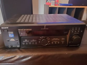 Sony Reciver 5.1 Channel