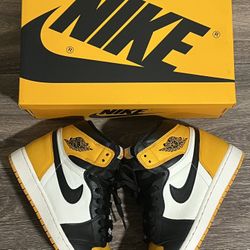 Jordan 1 Taxi 