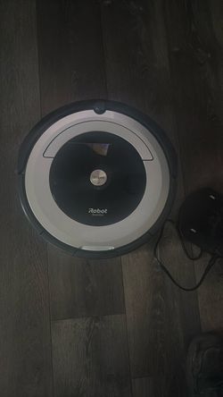 I robot vacuum