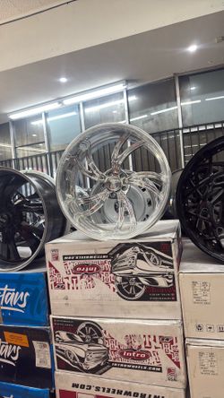 Intro wheels