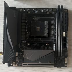 Gigabyte Aorus B550i Pro AX AM4 Motherboard Mini ITX