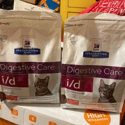 Hills Prescription Diet Digestive Care For cat