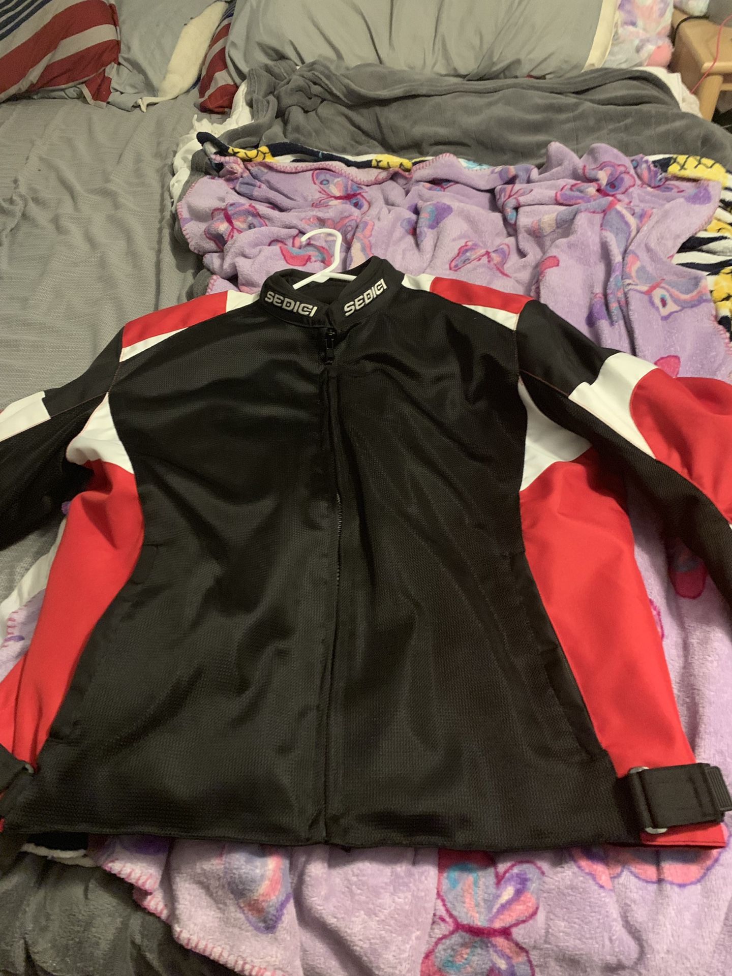 motorcycle jacket