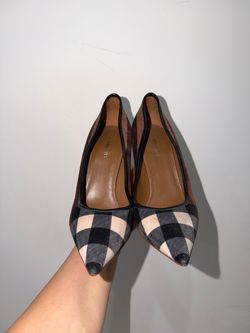 Burberry heels
