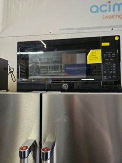 Microwave general electric