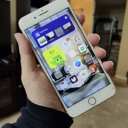 Apple iPhone 7 Plus - T-Mobile 128GB Rose-Gold Clean ESN -SEE PHOTOS