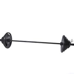 325lb Olympic Grip Weight Set