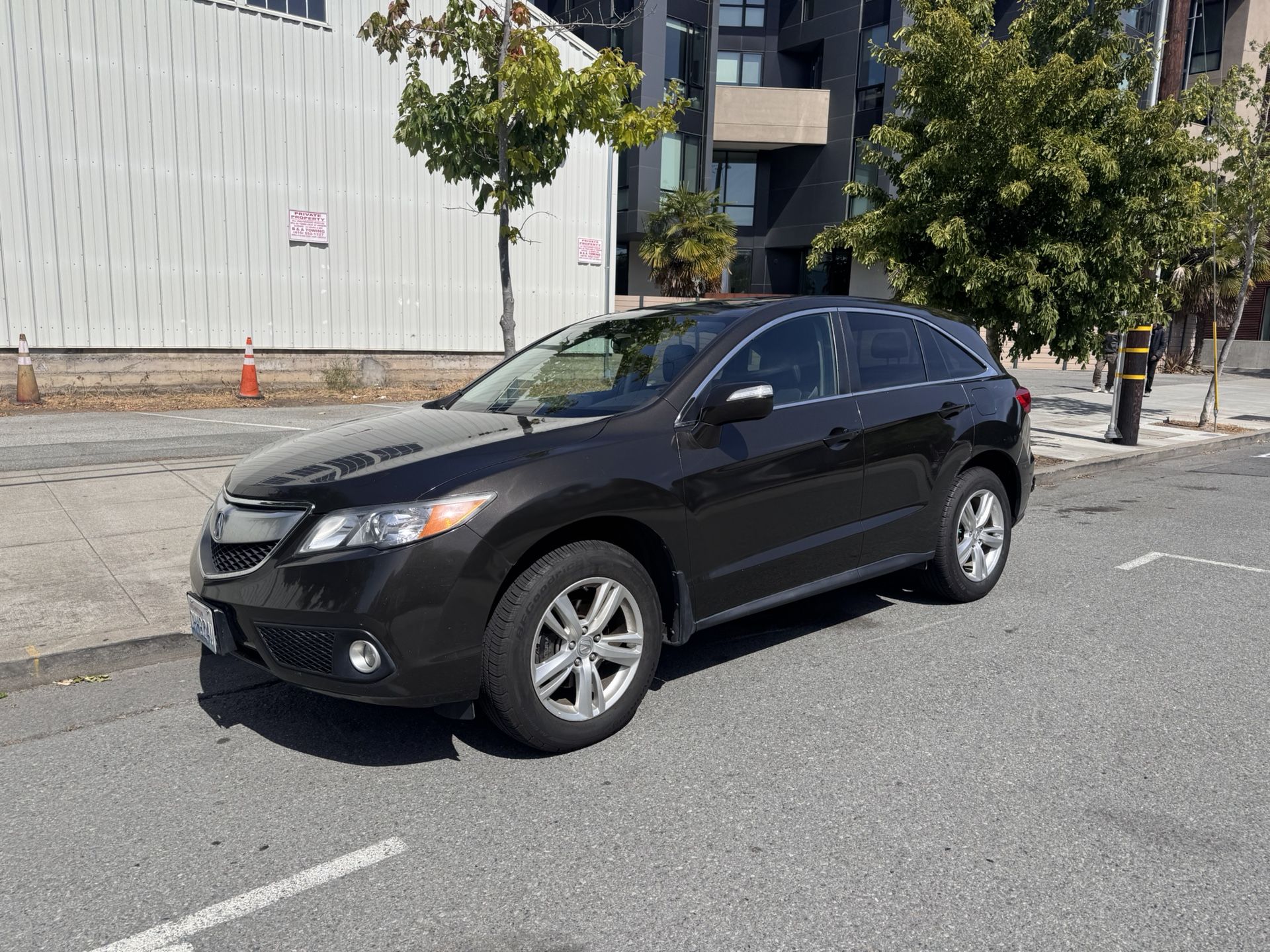 2014 Acura RDX