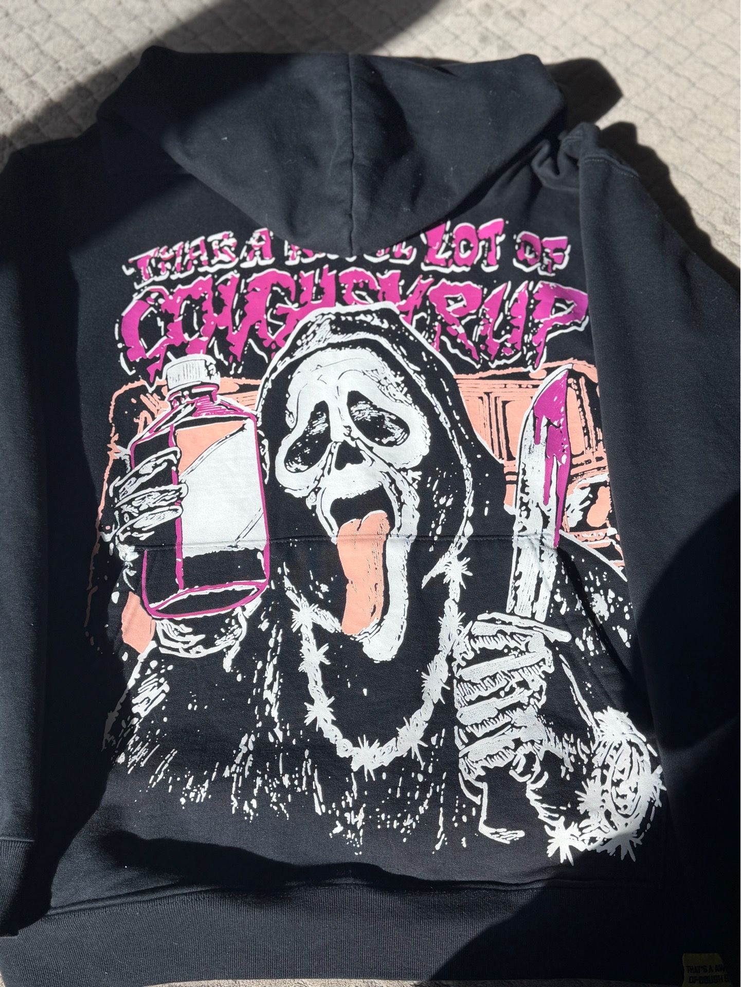 Olcs hoddie