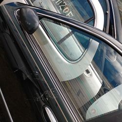 Doors front and rear