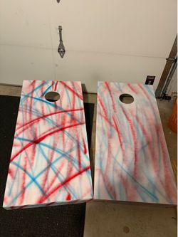 Corn Hole Boards