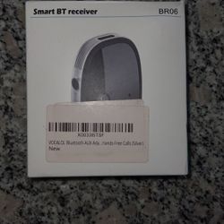 Smart Bluetooth Receiver Br06