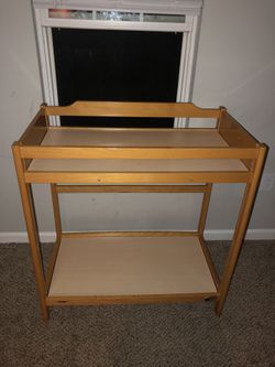 Baby Changing Table 