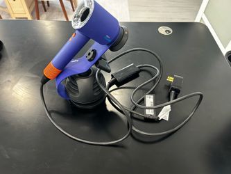 Dyson Nural Hair Dryer with Stand & Travel Case - Best Price This Week! Fast Pickup Prioritized