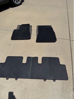 Tesla Model 3 Floor Mats