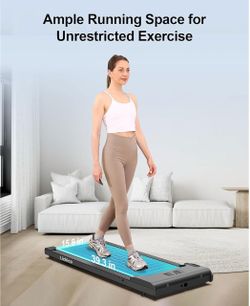 Lichico Walking Pad Under Desk Treadmill (Unopened)