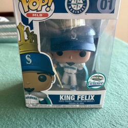 Felix Hernandez Funko Pop