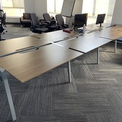 Steelcase Bivi for 8