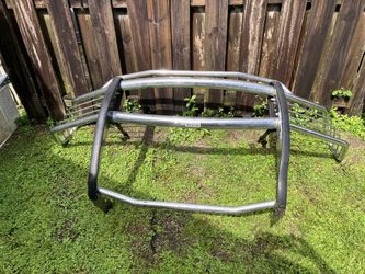 Brush Guard Grille Guard