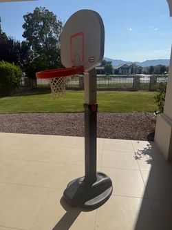 Little  Tikes Basketball 🏀