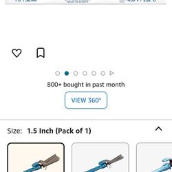 BaBylissPRO 1 1/2" Curling Iron 