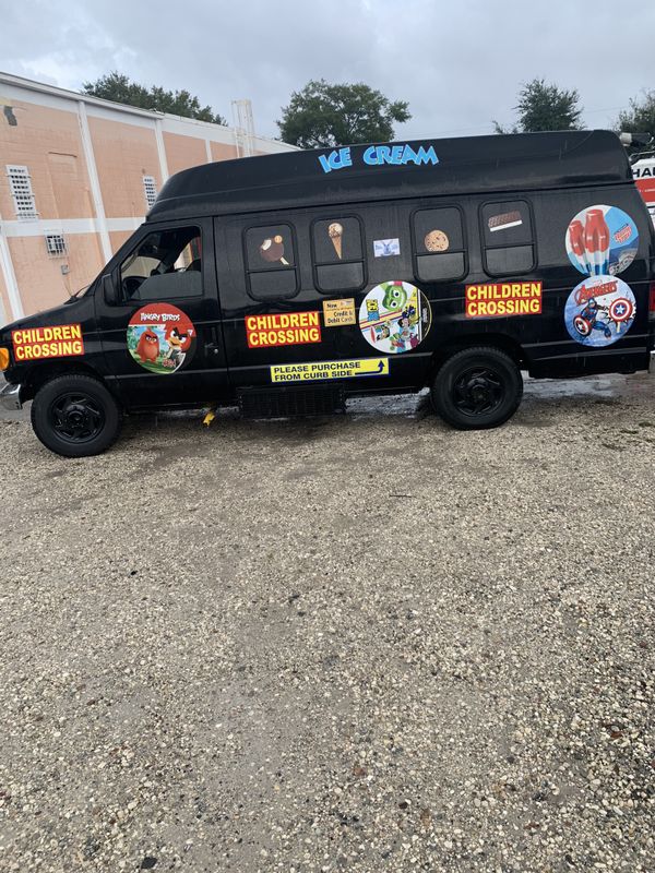 Ice cream truck for Sale in Orlando, FL - OfferUp