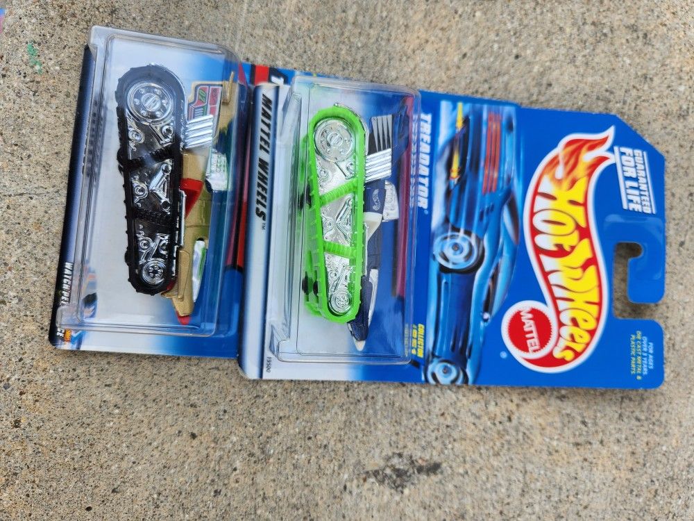 Hotwheels $2 Each