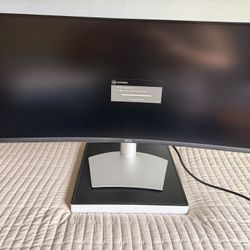 Dell 34” Curved Ultrawide Monitor – S3422DW