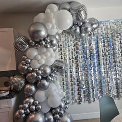 Balloon Garlands 