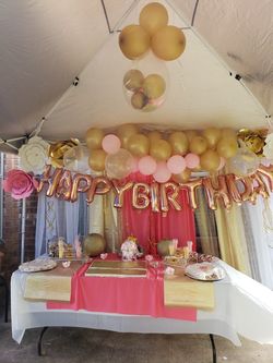 Party Decorations