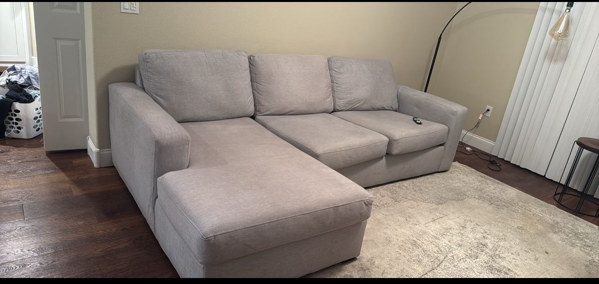 Soft And Comfortable Couch