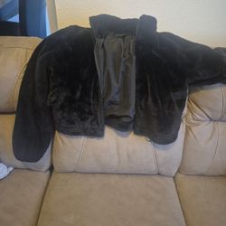 Women's Black Jacket 