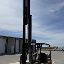 Daewoo Propane Forklift