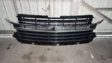2021-2025 CHEVY TAHOE-SUBURBAN GRILLE