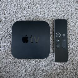 Apple TV 4K