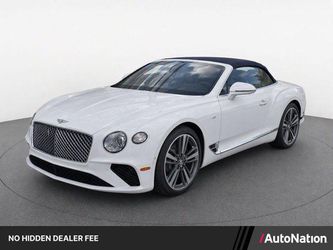 2020 Bentley Continental GT