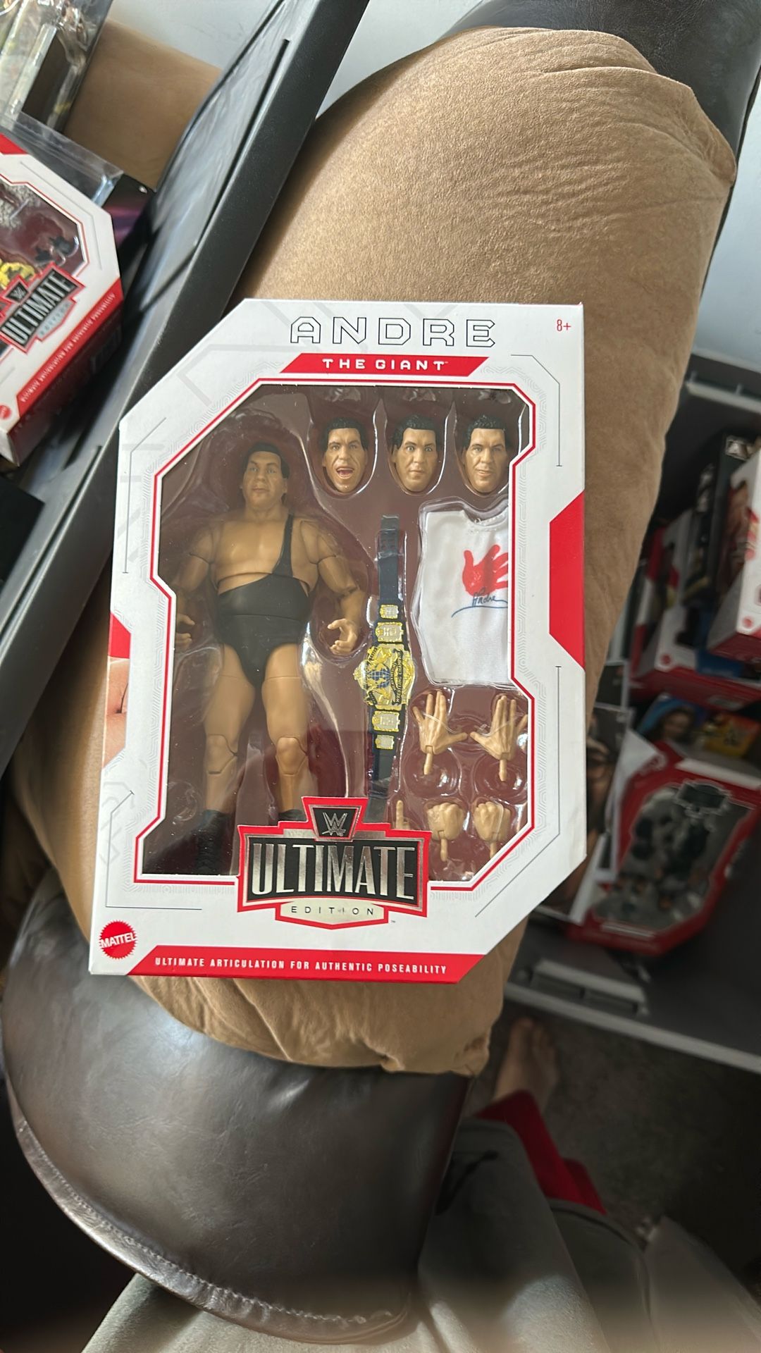 Wwe Toy