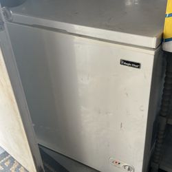 Small Deep Freezer 