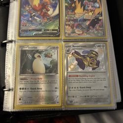 Pokemon Cards 