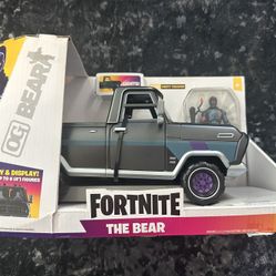 Jazwares Fortnite The Bear Vehicle Party Trooper