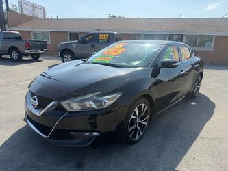2016 Nissan Maxima